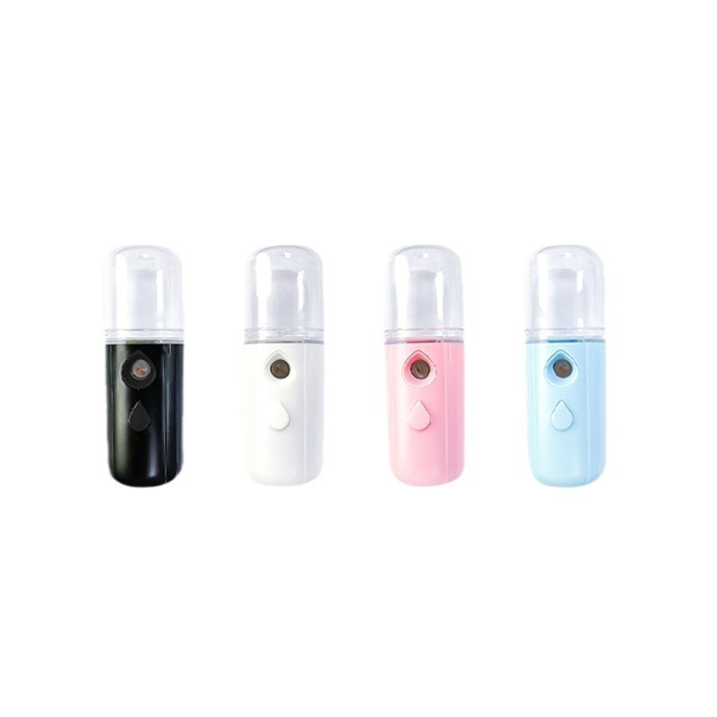 Nano mini moisturizer humidifier spray usb charging portable handheld moisturizer spray humidifier wholesale