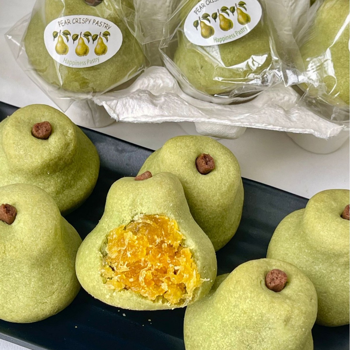 Закуски на праздник середины осени, подарочная коробка с пирогами