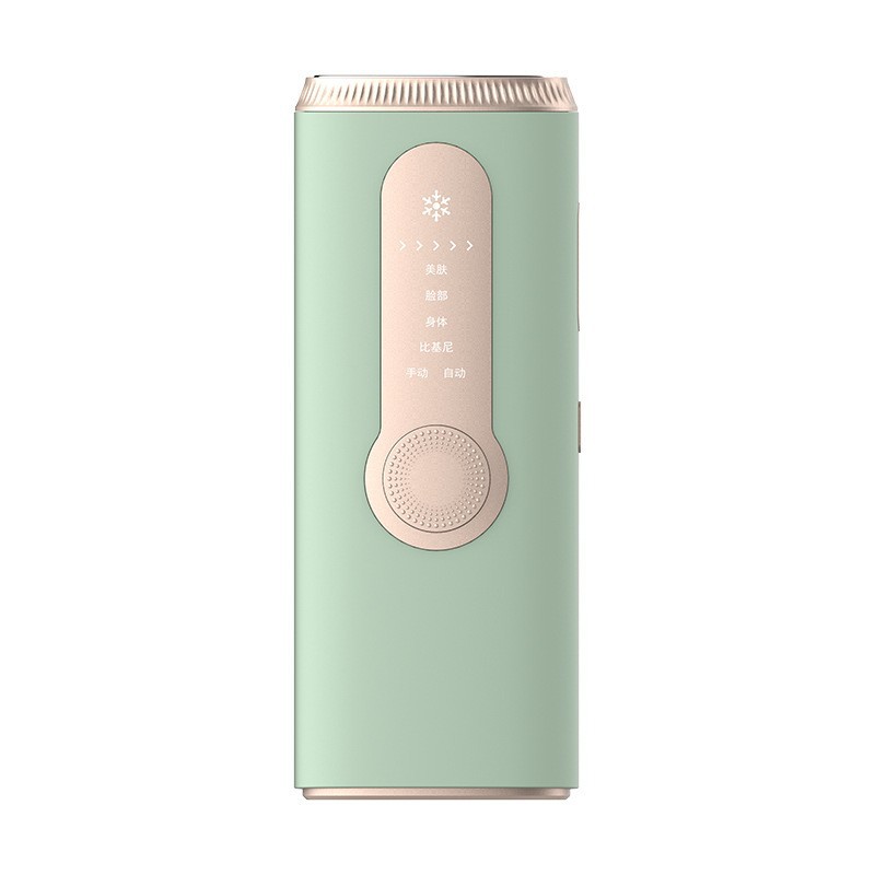 Cross-Border Men's and Women's Private Parts Gentle Hair Removal Without Hurting the Skin, Quick Hair Removal Device, Strong Pulse Hair Removal Device, Freezing Point Hair Removal Device