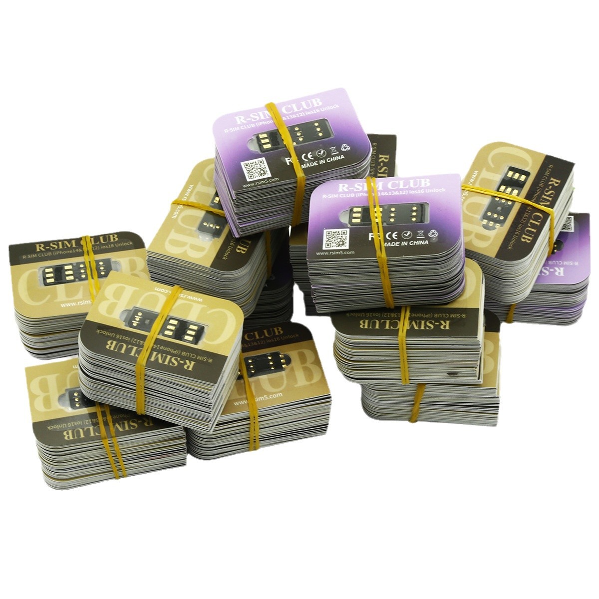 R-Sim18 R-Sim Club Rsim18Ios16 5Gdual-Chip Cpu 14 R-Sim18