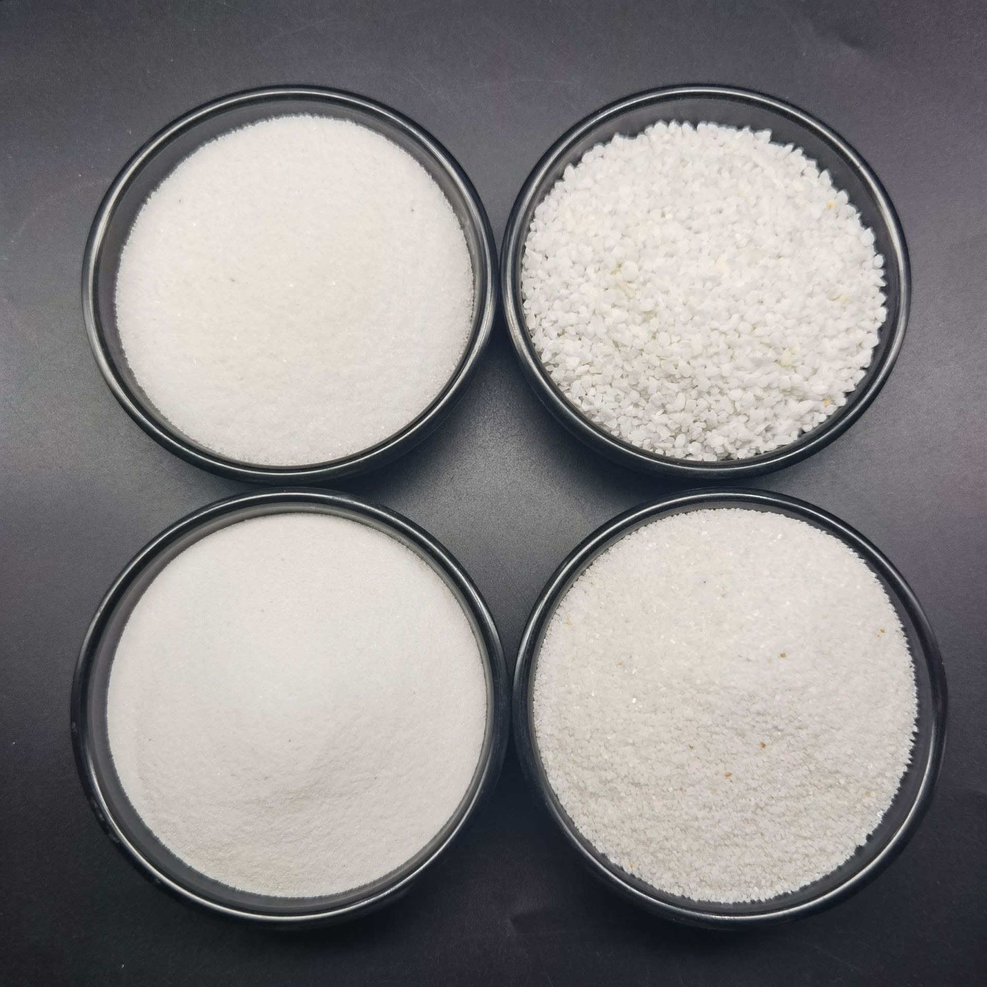 Industrial Grade 1250 Mesh Quartz Powder, High Silicon Powder for Sandblasting, Rust Removal, Building Material Coatings, Quartz Sand