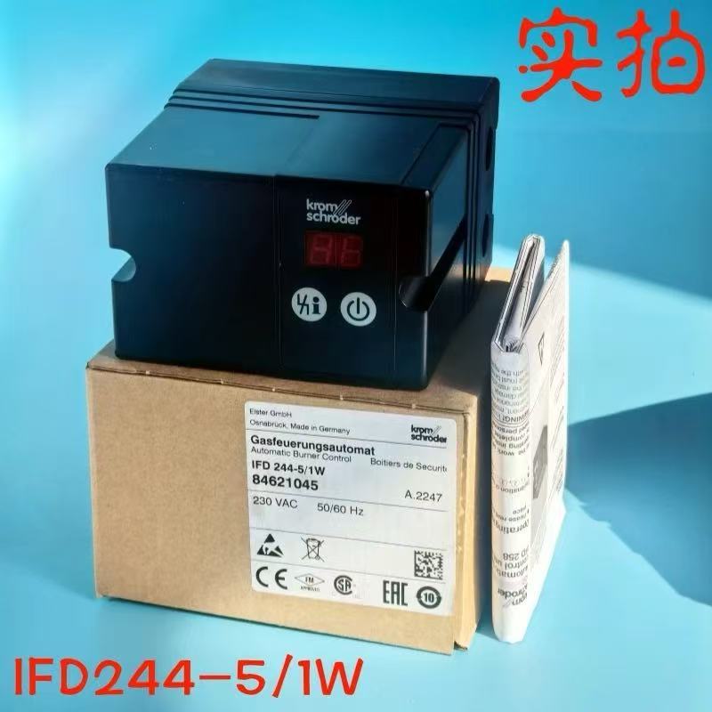 Hockend IFD244-10/1W IFD244-5/1W IFD244-3/1W Ignition Controller