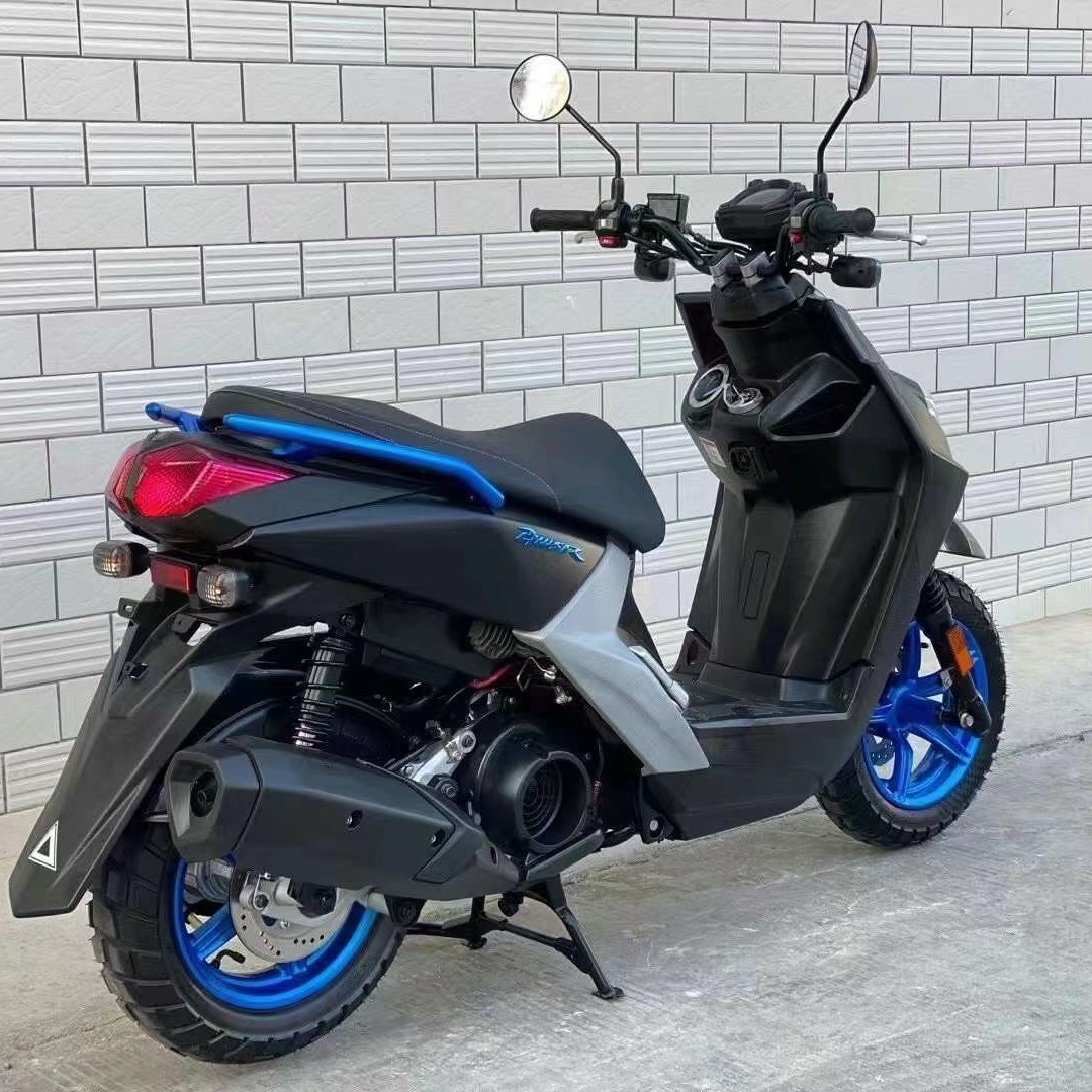 Yamaha Eighth Generation Road 150Cc Tiger Scooter Men's Fuel Transportation Ttx Bobcat All-Terrain Off-Road Motorcycle