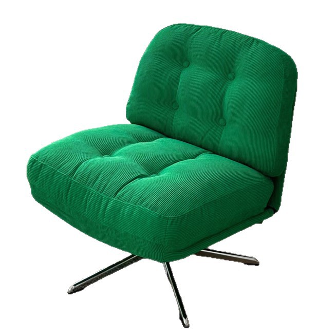 Factory Direct Delivery Internet Celebrity Rotatable Lift Dewey Ringel Sofa Chair Living Room Balcony Leisure Chair Second-Hand Single Chair