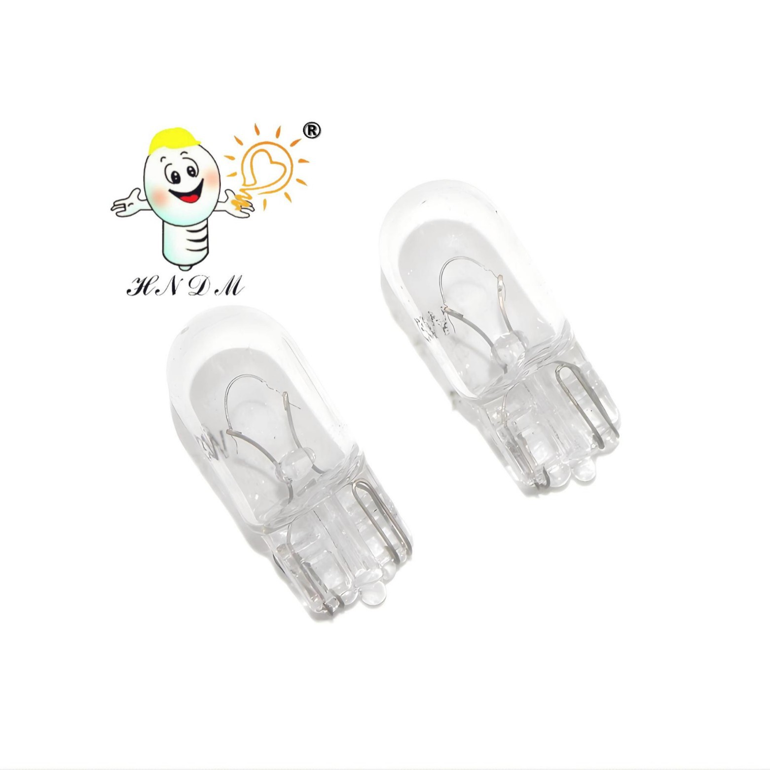 T10 6V3W Motorcycle Light Bulb Electrical Indicator Light Bulb/Car Light Bulb/Restrument Light/Restrument Light