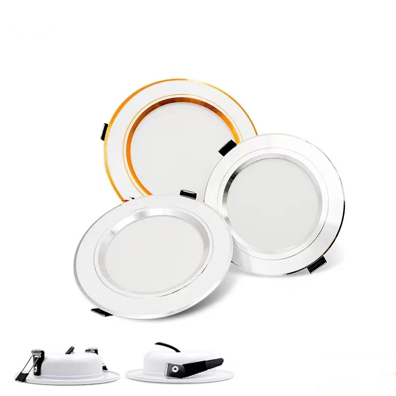 Светильник LED 110Vdc12V встраиваемый для гостиной