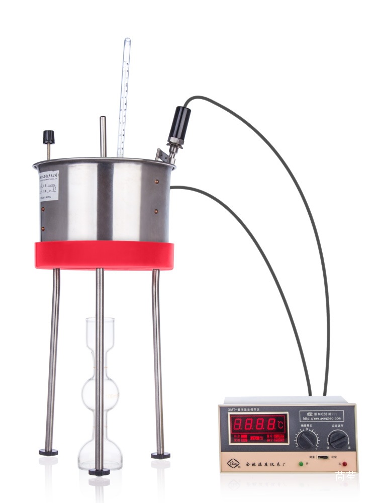 Syd-266Awne-1A Engler Viscometer Changji Digital Display Engler Viscometer Asphalt Viscosity