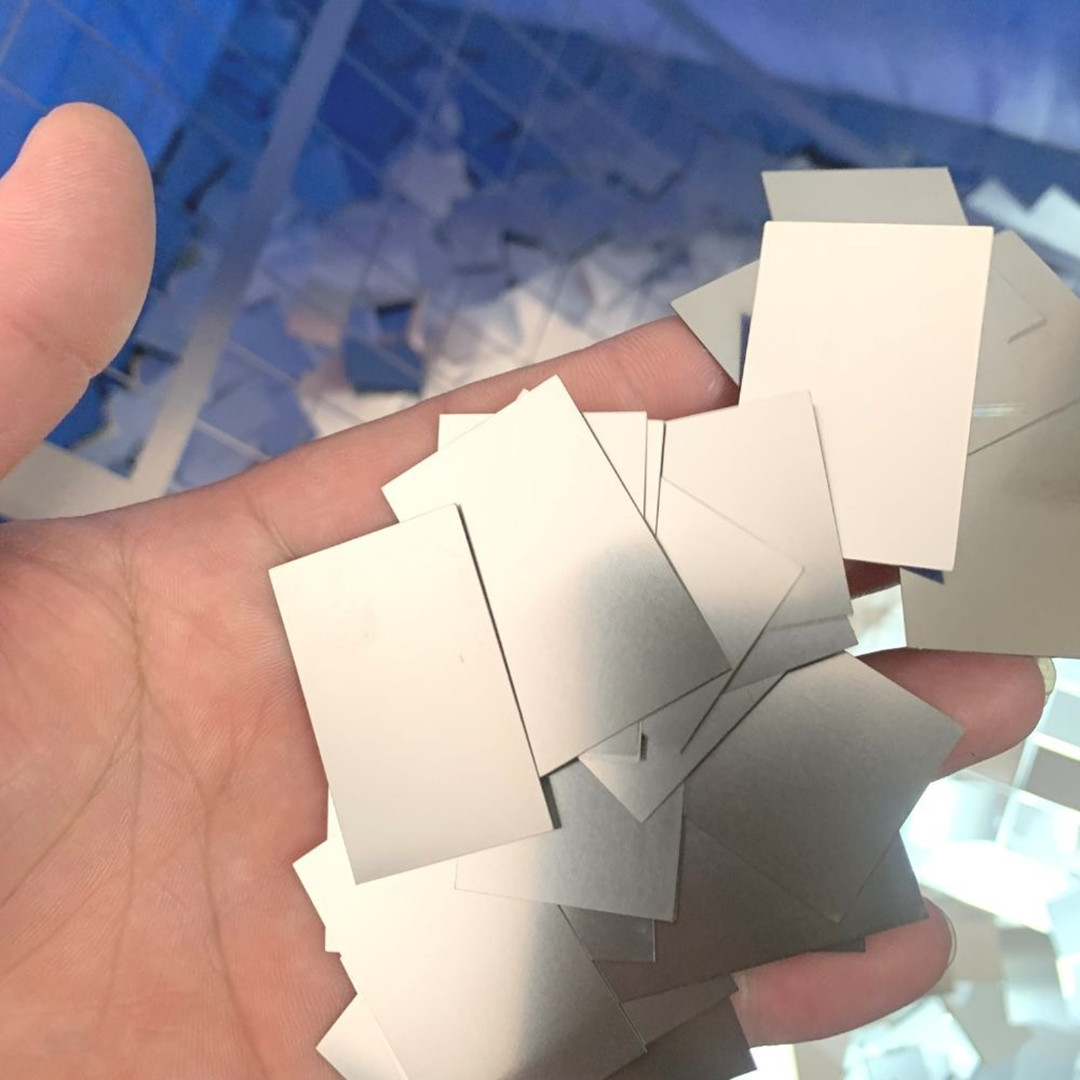 Тестовая банка покрытия из оловянной жести SPTE 0.28 0.3 0.5 0.6 0.8мм