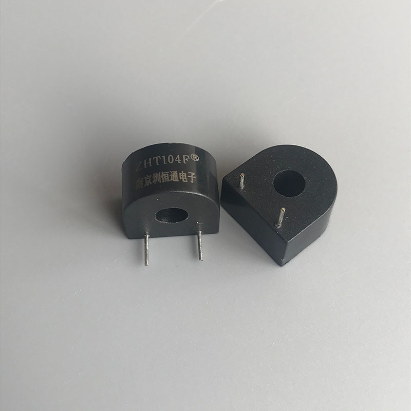 Hengtong miniature horizontal current transformer ZHT104F 2000:1 ZHT104FA 1000:1