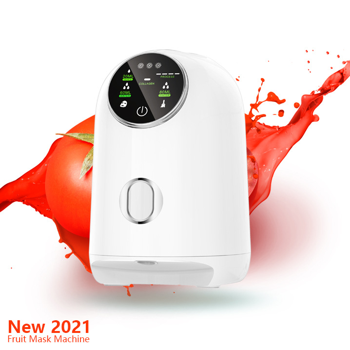 Машина для масок из фруктов и овощей, DIY, косметический инструмент
