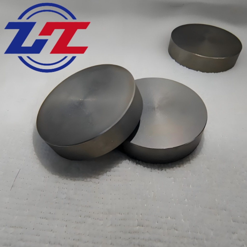 Processing Ta1 High Purity Tantalum Round Tantalum Round Target Tantalum Target Tantalum Coating Target Tantalum Target Tantalum Sputtering Target