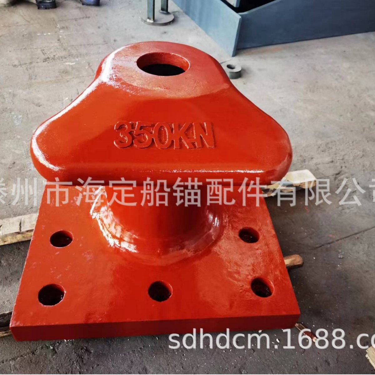Boat Mooring Post, Dock Round Bottom, Square Bottom Cast Iron Boat Mooring Post, Windproof Single Column, Double Column Cable Mooring Manufacturer