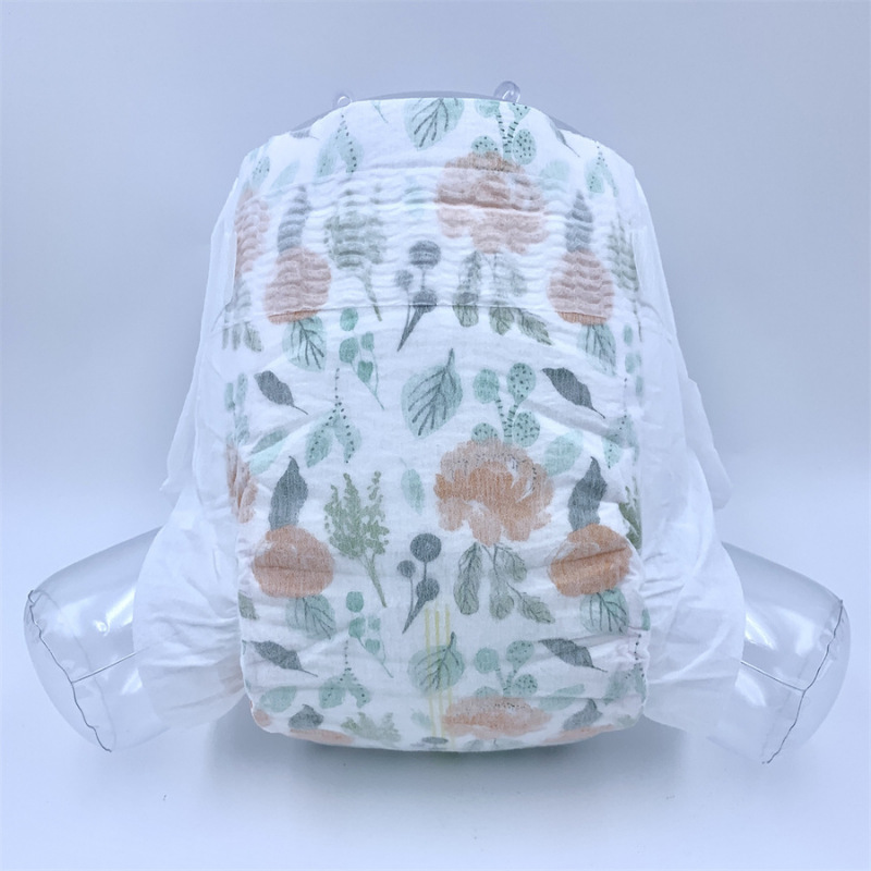 Baby Diaper Ultra-Thin Baby Diapers Dry Baby Diapers Breathable Newborn Diapers Diapers