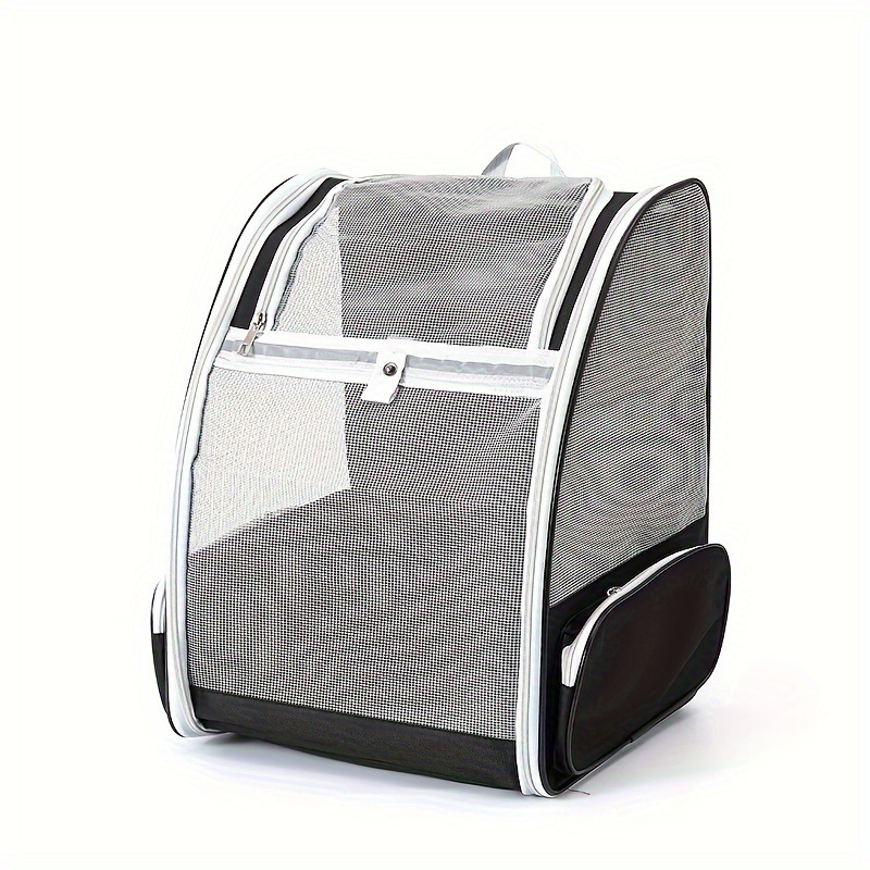 2025 New Cross-Border Dropshipping Breathable Cat Backpack Portable Breathable Cat Backpack Cross-Border Dropshipping