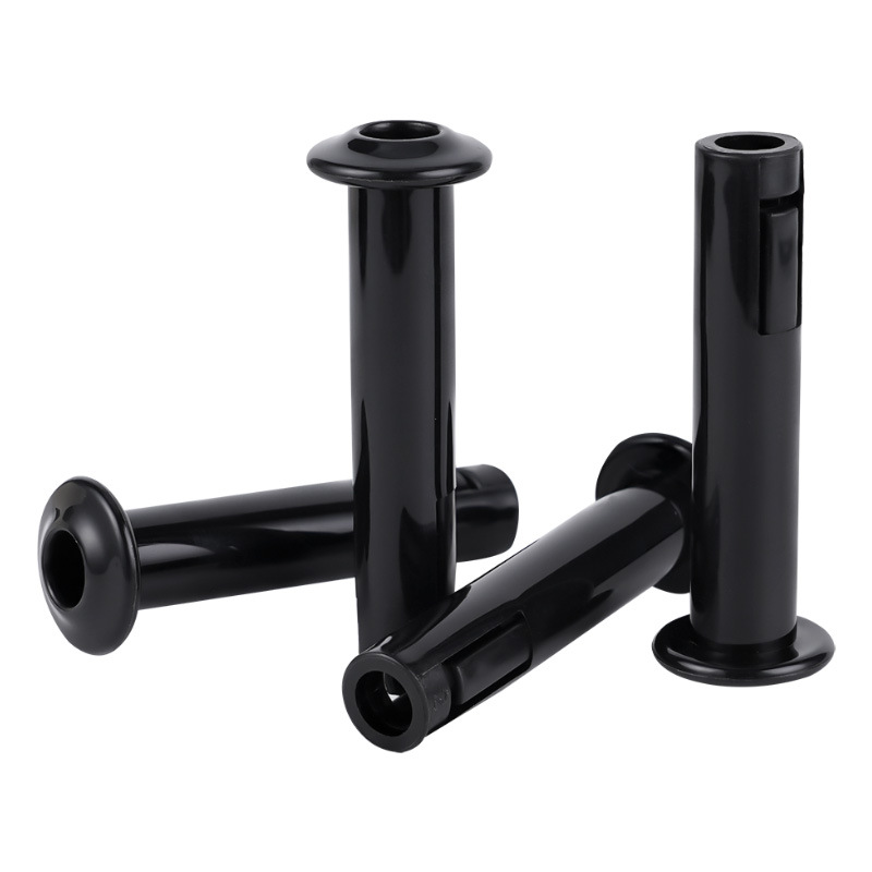 Electric fan moving head pull rod accessories plastic pull-out industrial fan lying on the floor fan universal remote head swing head control button lift