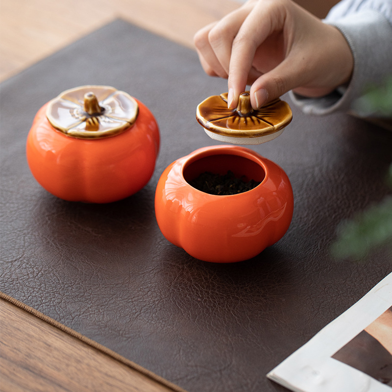 Чайник из хурмы, керамический, подарок на свадьбу