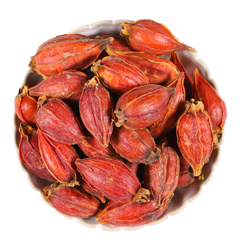 Gardenia Fruit, Yellow Gardenia Fruit, Coloring, Edible Material, Tea, Chicory Gardenia Tea 500g