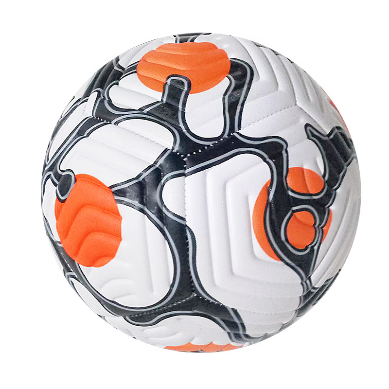Processing and Customizing Pvc Footballs for Cross-Border Wholesale, Outdoor Sports Balls for Youth Training and Competition Teams