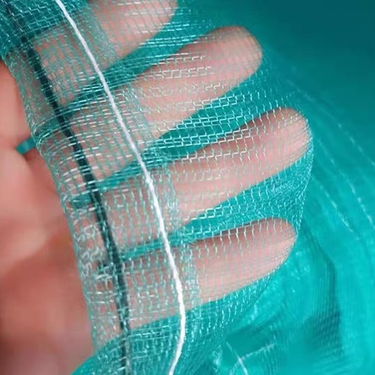 Aquatic Fish Protection Portable Small Mesh Mesh Bag Frog Fish Farming Mesh Bag Frog Mesh Bag Factory Direct Supply