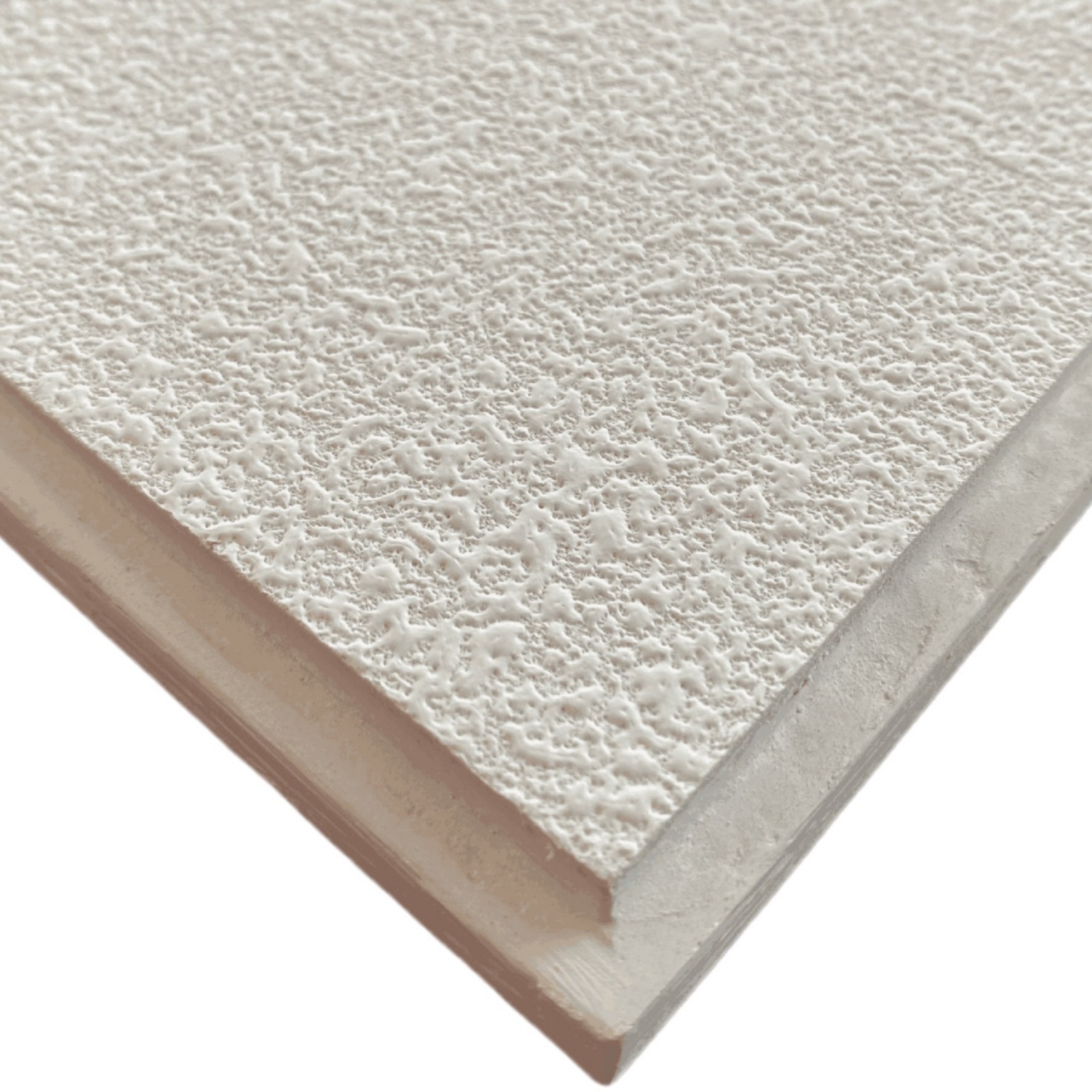 Fiberglass Ceiling Hospital School Office Building Ceiling Sound-Absorbing Board Fire-Proof and Moisture-Proof Professional Fiberglass Board Manufacturer