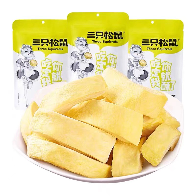 Три белки, замороженный дуриан 30г, оптовая продажа, тайский вкус