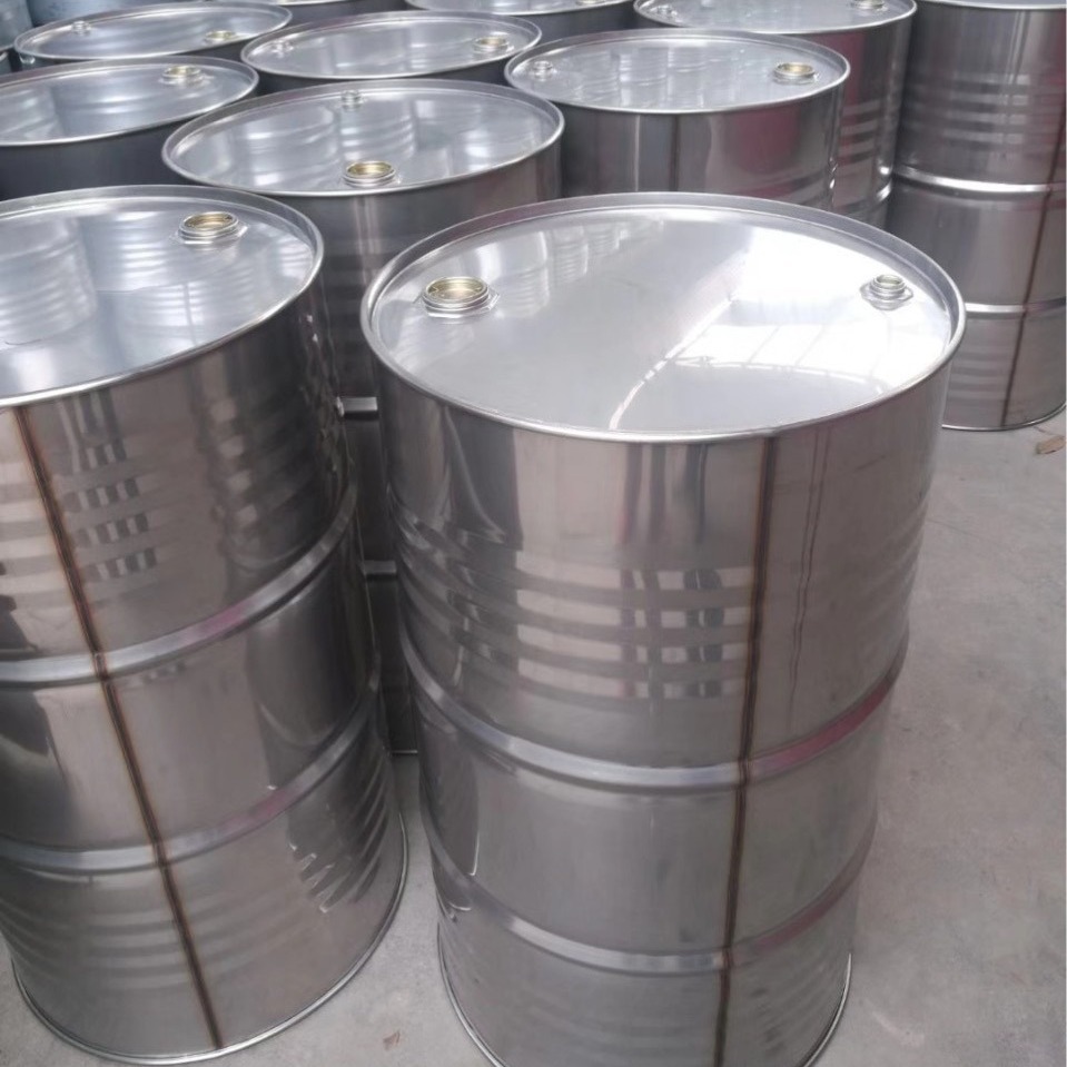 Производители Поставляют Железные Стальные Бочки Бочки Бочки Металлические Совершенно Новые Б/У Химические Хранилищные Бочки