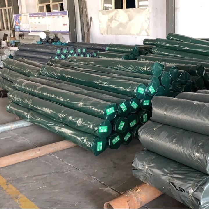 Texas Shen Shun Source Factory Sh1158 2.44m 110g Black Camping Tent Tent Floor Mat