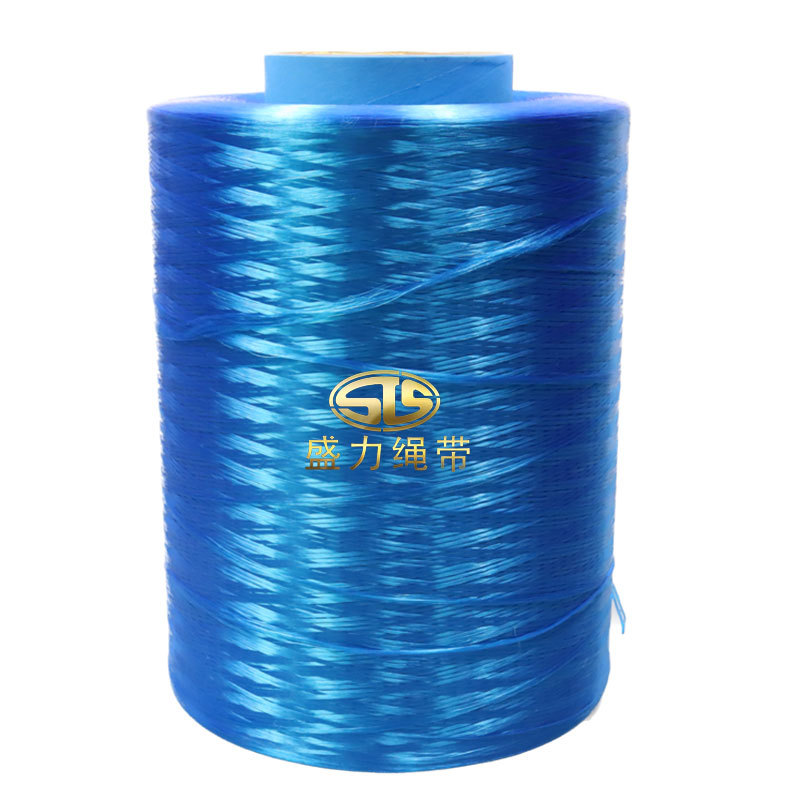 UHMWPE Fiber Ultra High Molecular Weight Polyethylene Wire High Strength Wear Resistant Low Elongation UV Resistant Tullima Fiber