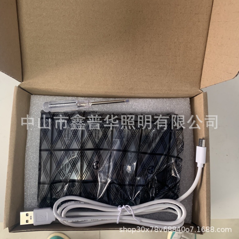 Dmx512 Code Writer Full-Color Fantasy Led Light with Wall Washer Light Line Light Block Connected Point Light Source Marquee Light