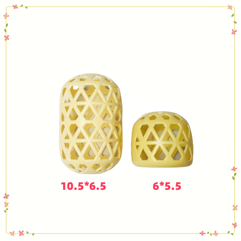 Mid-Autumn Festival lantern luminous portable lantern imitation bamboo cage plastic mini children's lantern DIY manufacturers wholesale