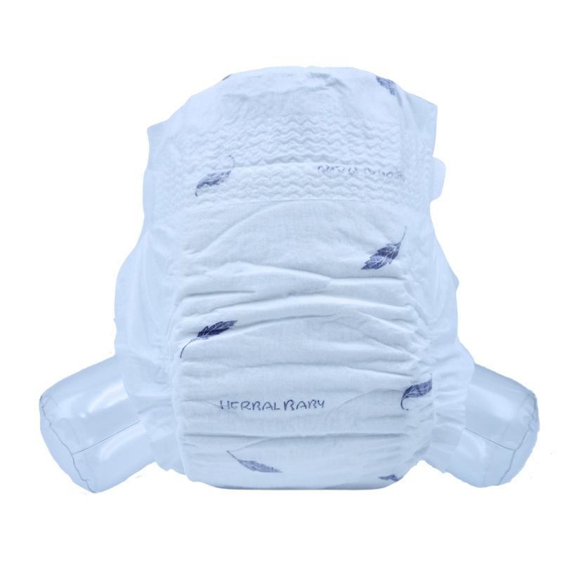 Oem Baby Diaper Customized Export Dry and Breathable Baby Diapers Baby Diapers Source Manufacturer