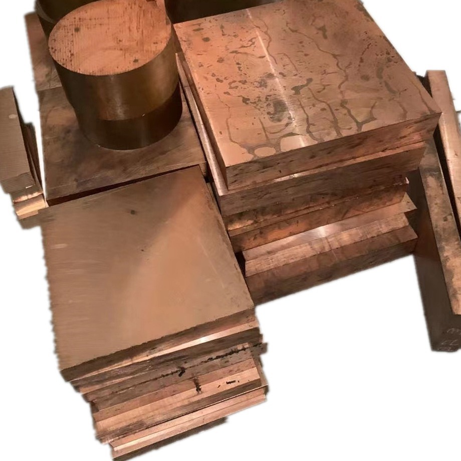 Chrome Zirconium Copper C18150 Chrome Zirconium Copper Rod Chrome Zirconium Copper Plate Chrome Zirconium Copper Electrode Rod Chrome Pick Copper Disc Chrome Zirconium Copper Sleeve