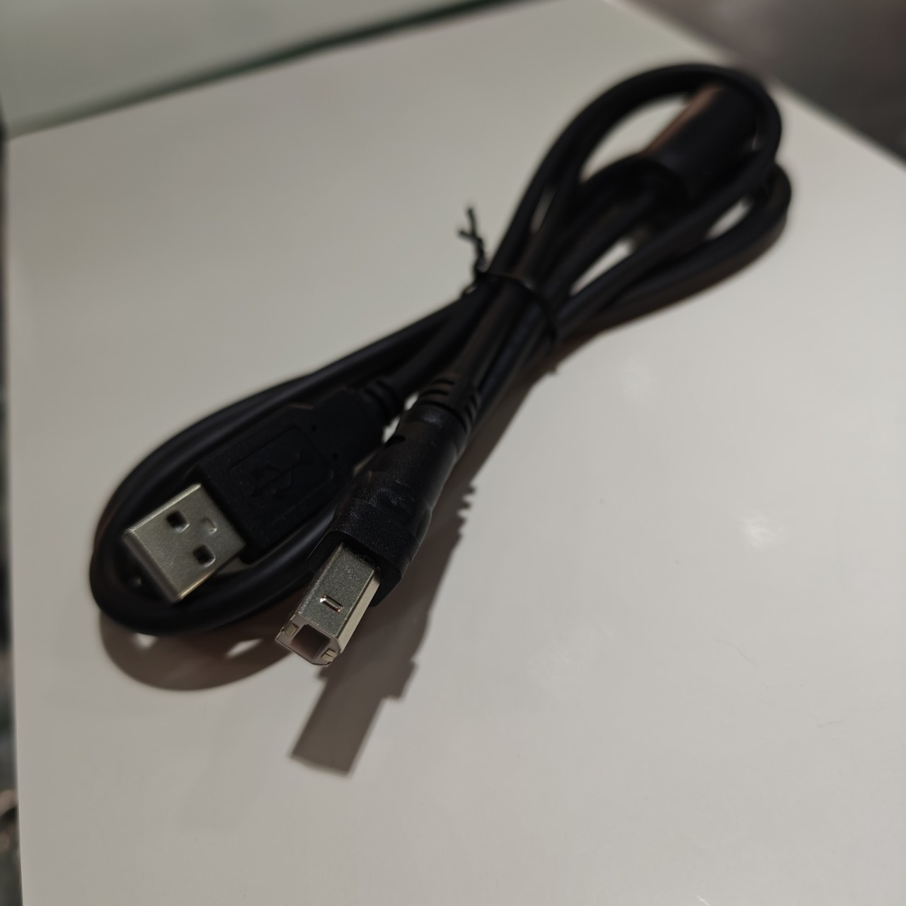 Factory direct sales printing line Am to BM plus real magnetic ring pure copper braided line