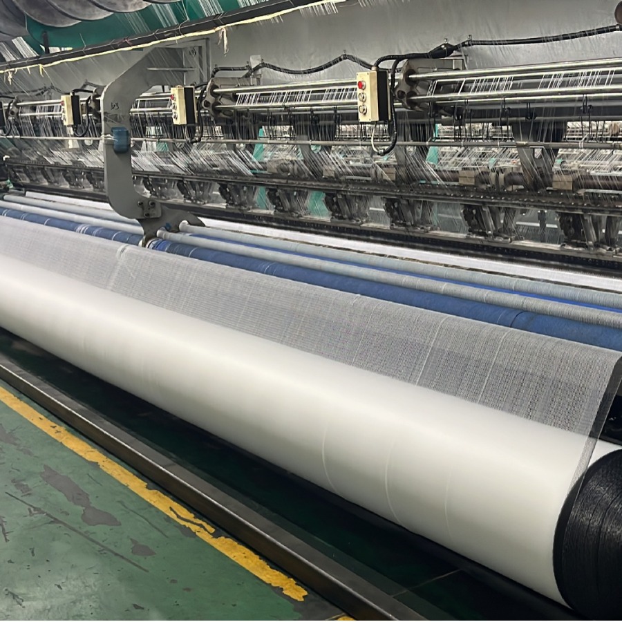 Special Protective Net for Orchard Greenhouses with Customizable Mesh Size, Hail-Proof and Bird-Proof Integrated Net, Brand New Polyethylene, Light-Transmitting and Ventilating