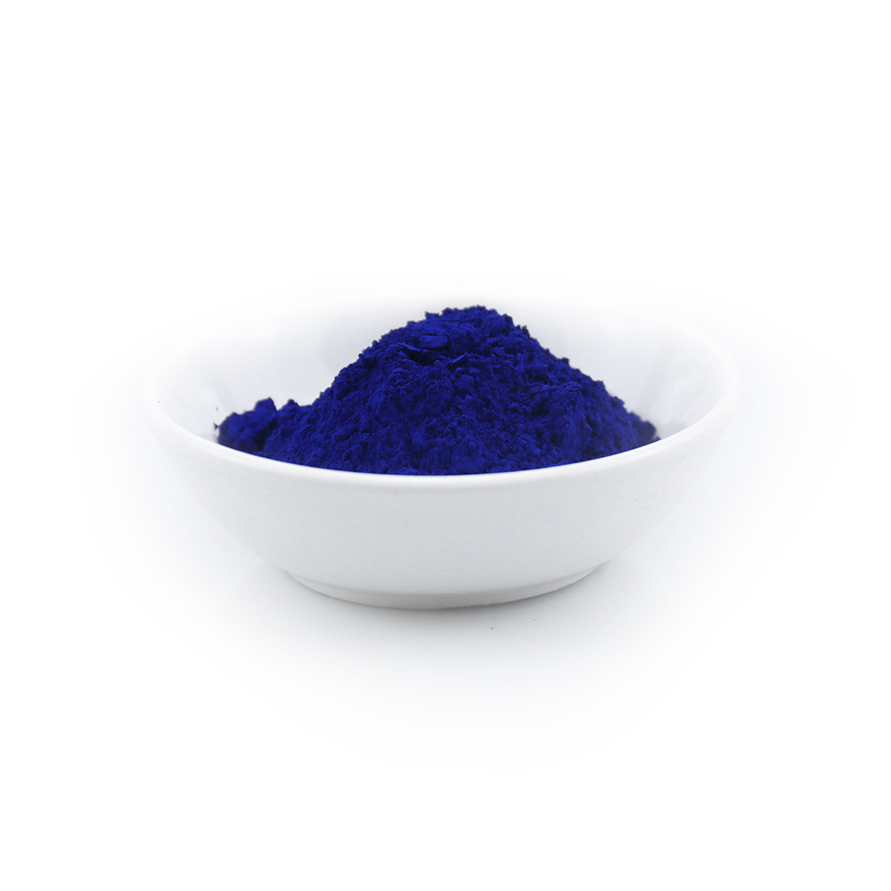Clariant Pv Fast Bg Jingjing Blue High Temperature Resistant Organic Pigment Blue for Polymer 15:3