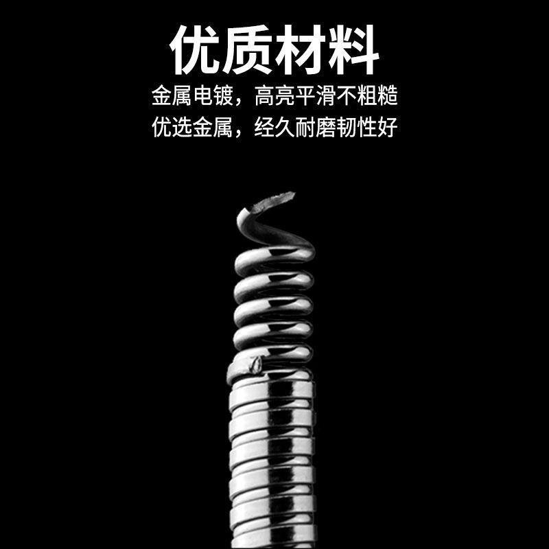 Universal Rotating Double-Headed Crocodile Clip Price Tag Clip, Any Direction Curved Ax Hose Note Clip, Photo Clip