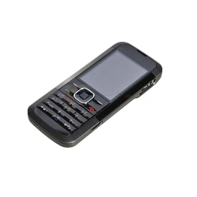 Cross-Border Export N5000 Mobile Phone Gsm Non-Intelligent Mobile Straight Button Mobile Phone for the Elderly and Students