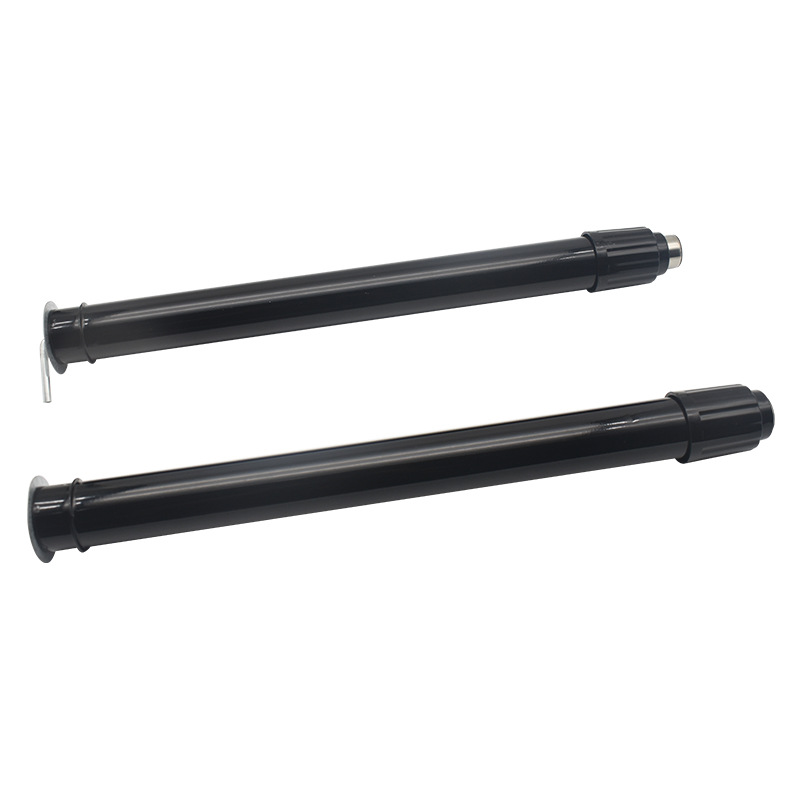 Stainless Steel Adjustable Tubes Are Suitable for Midea and Gree Floor Fan Column Tube Brackets, and Are Manufactured Using Cold-Rolling Technology