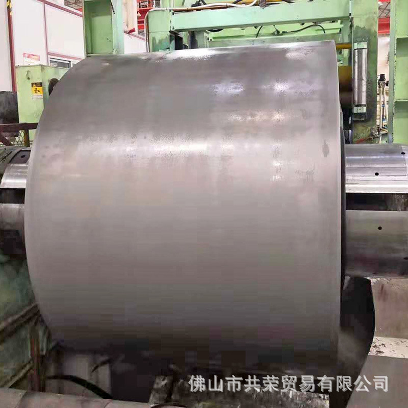 Foreign Trade Manufacturers Supply Saph400 Baosteel Hot-Rolled Pickled Steel Plates, High-Strength Automotive Steel Coils and Iron Plate Slitting