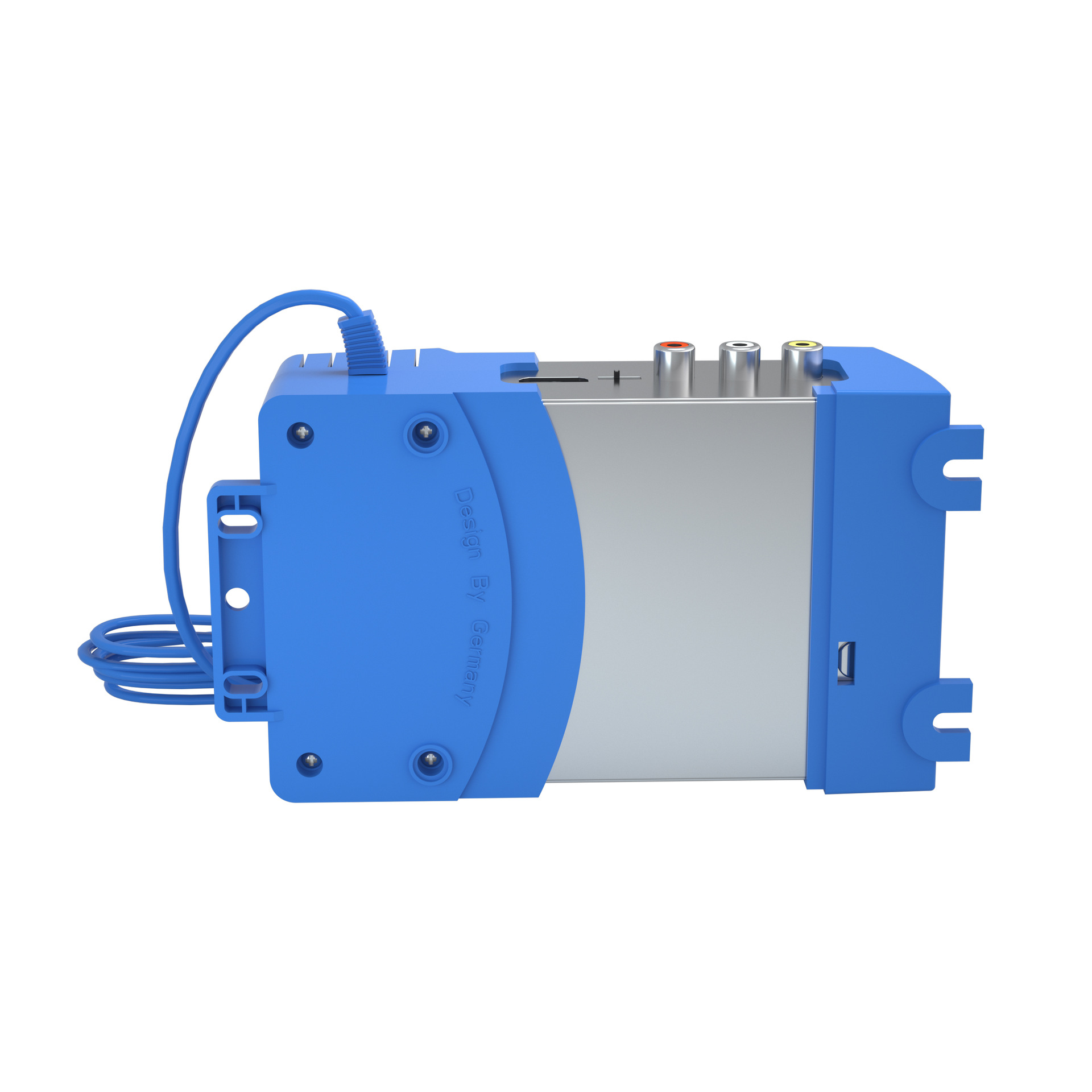 CATV 5860HD HD Modulator HD/AV TO RF CATV Modulator GC-AV04HB