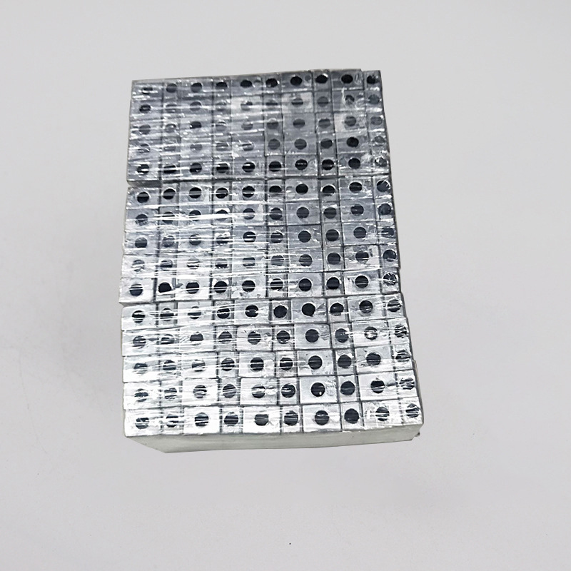 Factory Wholesale Samples and Drawings Customized Lead and Lead Alloy Weighted Blocks, Fishing Gear Lead and Antimony Alloy Lead Processing