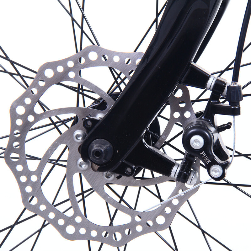 Aluminum Alloy 26inch Lithium Electric Moped Long-Distance Travel Outing Mountain Bike 28inch Butterfly Handlebar Curved Beam Bicycle