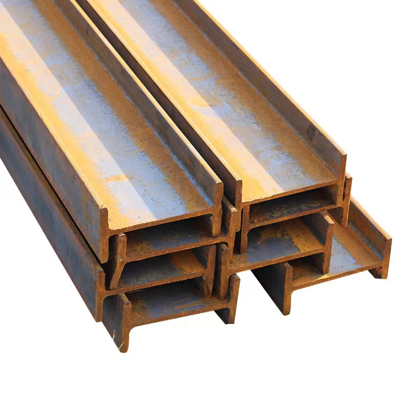 Customize European standard H-beam S355 British standard steel beam structure with Q345B hot rolled profile welding H-beam on demand
