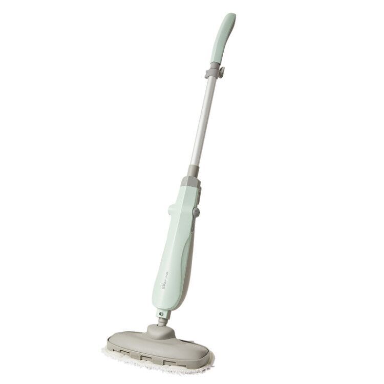 Bear Steam Mop Household Electric High-Temperature Sterilization and Mite Removal Floor Cleaning Machine Mopping Floor Washing Machine Vacuum Cleaner Companion