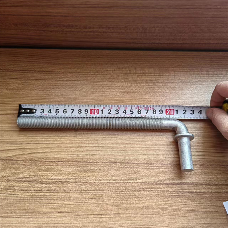 5/8 "J Bolt post hinge J bolt hook net accessories agricultural