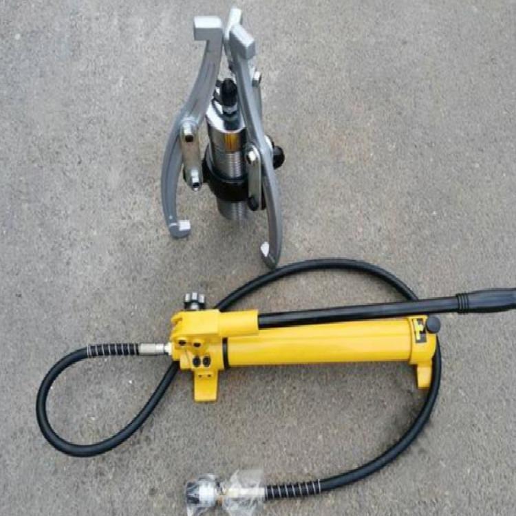 Hydraulic wheel puller original price sales split hydraulic wheel puller split hydraulic wheel puller