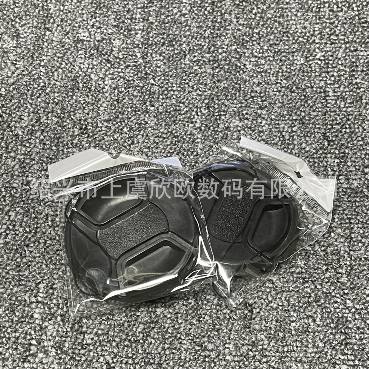 Wholesale camera jointless lens cover 46/49/52/55/58/62/67/72/77/82 medium pinch lens cover