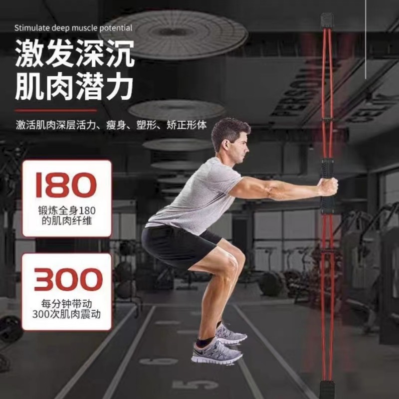 Feix Bar Feix Bar Feix Shaver Bar Fitness Training Shaver Bar Fitness Elastic Phyllis Bar