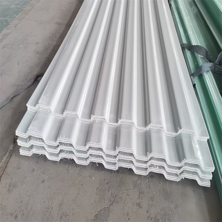 Lighting Tile Sun Panel Greenhouse Frp Fiberglass Carport Terrace Shed Resin Fiber Sun Room Lighting Panel