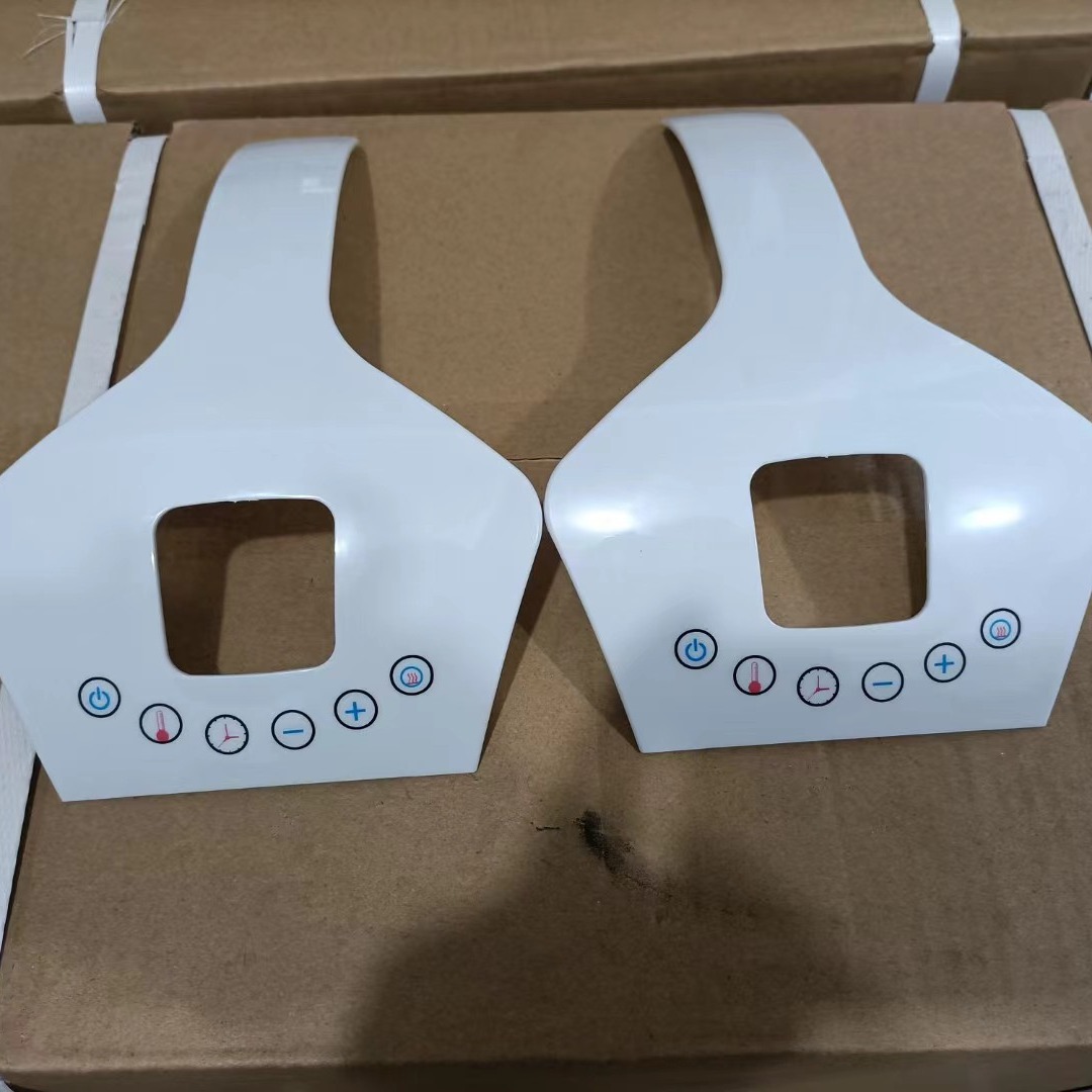 Yiwu city screen printing processing pad printing processing screen printing bronzing logo printing factory